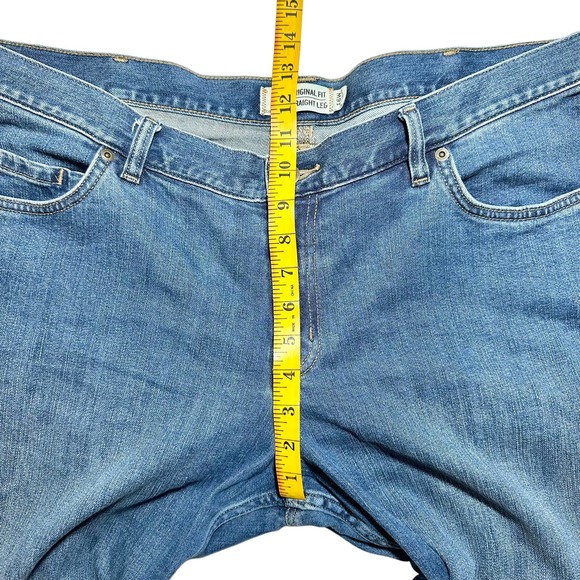 Carhartt | Women | Original Fit Straight Leg Jeans | Size 16 W Regular - Picture 4 of 11